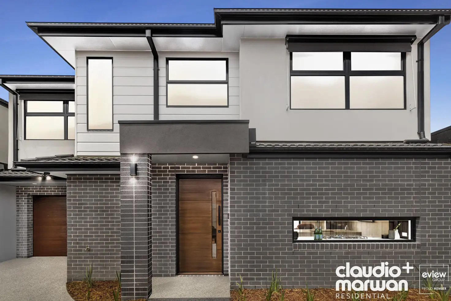 Main view of Homely townhouse listing, 2/47 Justin Avenue, Glenroy VIC 3046