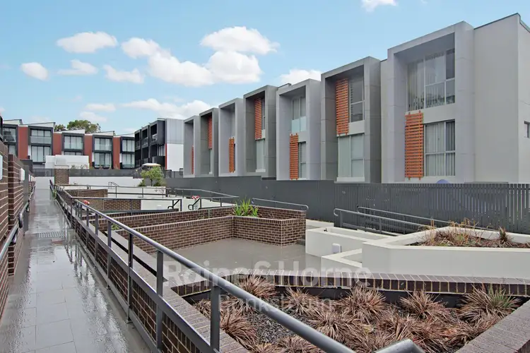 Main view of Homely townhouse listing, 13/543 -545 Chapel Rd, Bankstown NSW 2200
