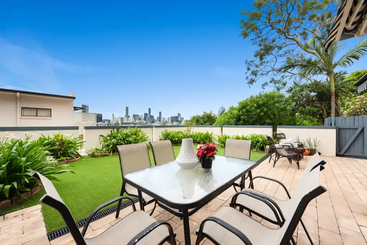 Main view of Homely apartment listing, 3/364 Milton Road, Auchenflower QLD 4066