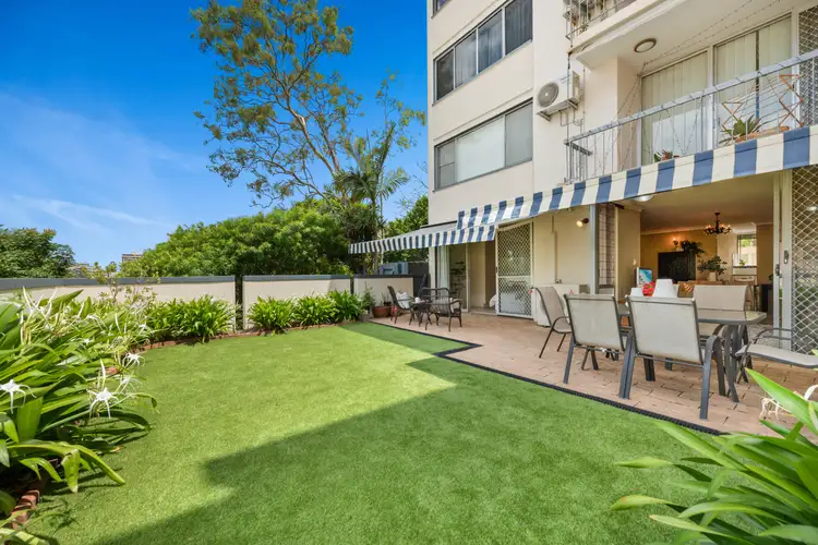 Third view of Homely apartment listing, 3/364 Milton Road, Auchenflower QLD 4066