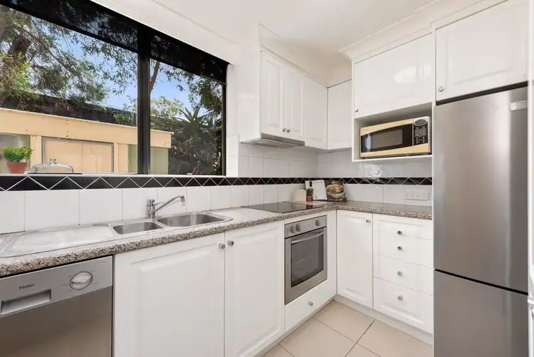 Fifth view of Homely apartment listing, 3/364 Milton Road, Auchenflower QLD 4066