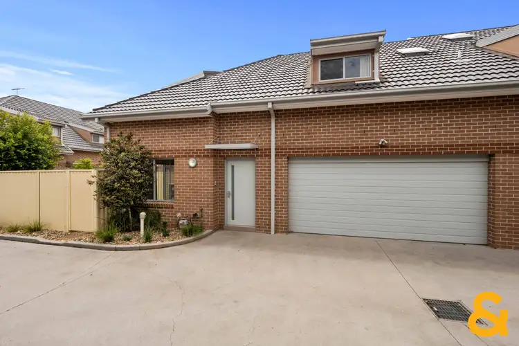 Main view of Homely townhouse listing, 4/10-12 Canberra Street, Oxley Park NSW 2760
