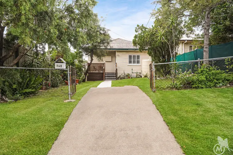 Second view of Homely house listing, 748 South Pine Road, Everton Park QLD 4053