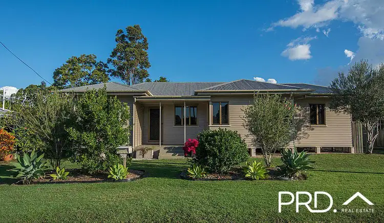 Main view of Homely house listing, 8 Leeson Street, Svensson Heights QLD 4670