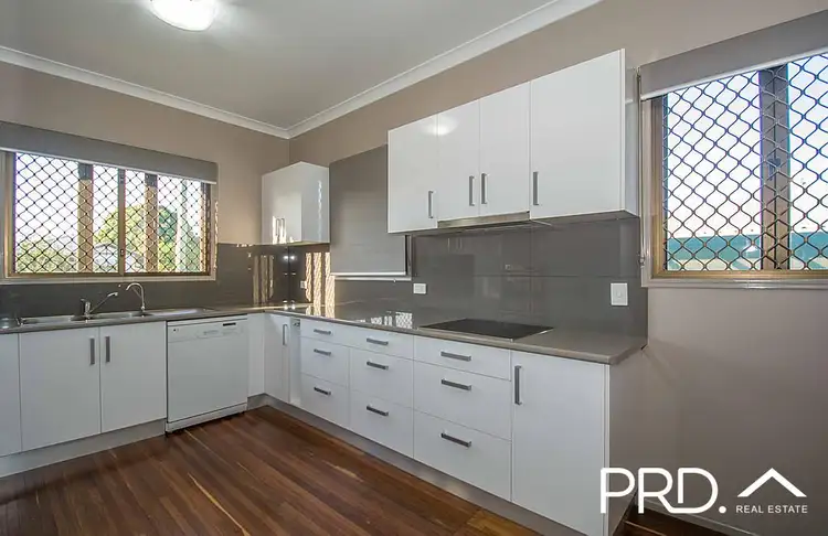 Fourth view of Homely house listing, 8 Leeson Street, Svensson Heights QLD 4670