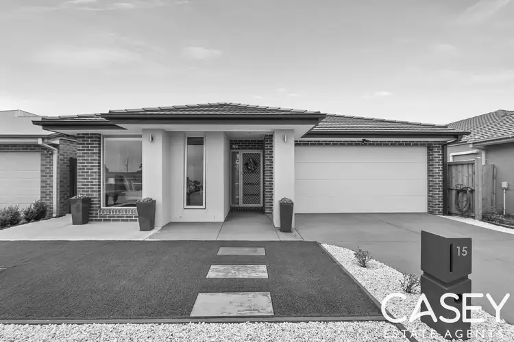 15 Aspire Avenue, Clyde North VIC 3978