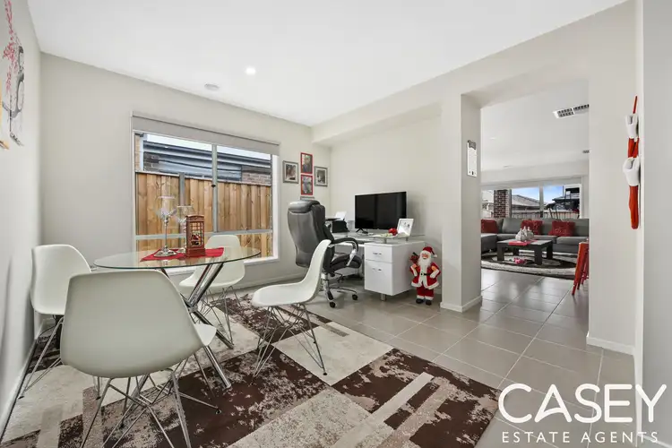 Third view of Homely house listing, 15 Aspire Avenue, Clyde North VIC 3978