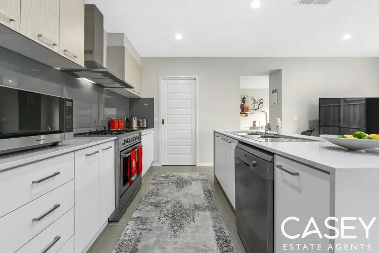 Fourth view of Homely house listing, 15 Aspire Avenue, Clyde North VIC 3978