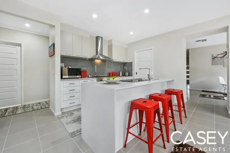 Fifth view of Homely house listing, 15 Aspire Avenue, Clyde North VIC 3978