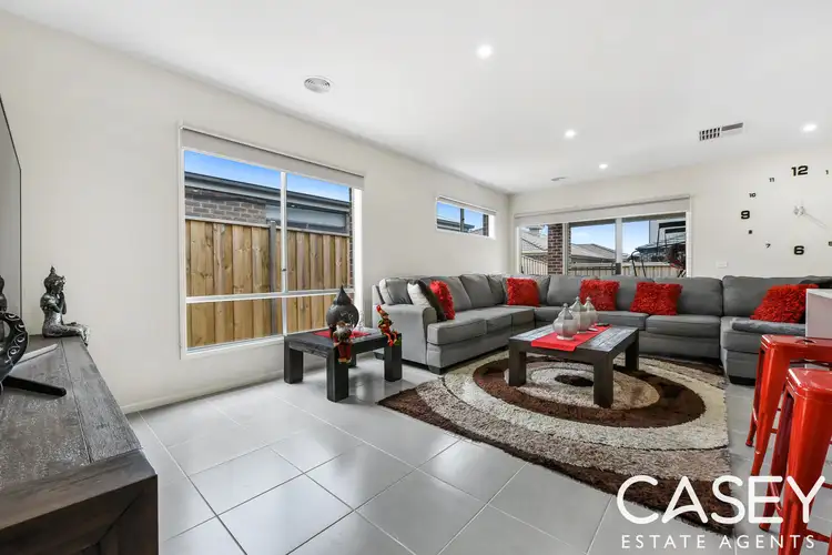 Sixth view of Homely house listing, 15 Aspire Avenue, Clyde North VIC 3978