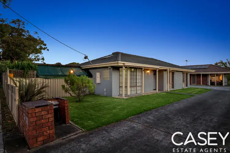 Second view of Homely unit listing, 1/132 Camms Road, Cranbourne VIC 3977