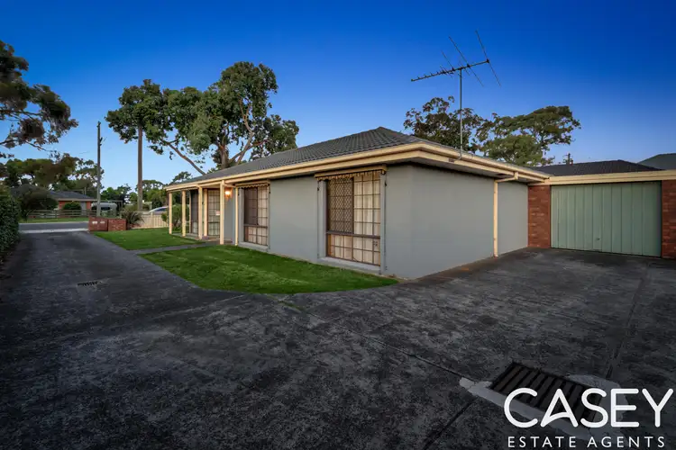 Third view of Homely unit listing, 1/132 Camms Road, Cranbourne VIC 3977