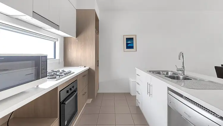 Fifth view of Homely townhouse listing, 15 Wilson Mews, North Melbourne VIC 3051
