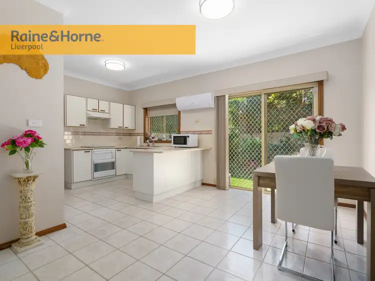 Second view of Homely house listing, 1/167 Epsom Road, Chipping Norton NSW 2170
