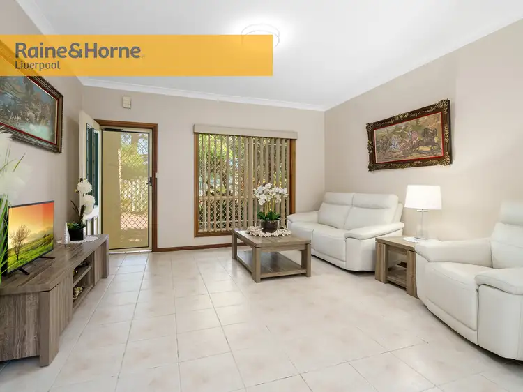 Fifth view of Homely house listing, 1/167 Epsom Road, Chipping Norton NSW 2170