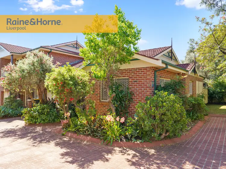 Sixth view of Homely house listing, 1/167 Epsom Road, Chipping Norton NSW 2170