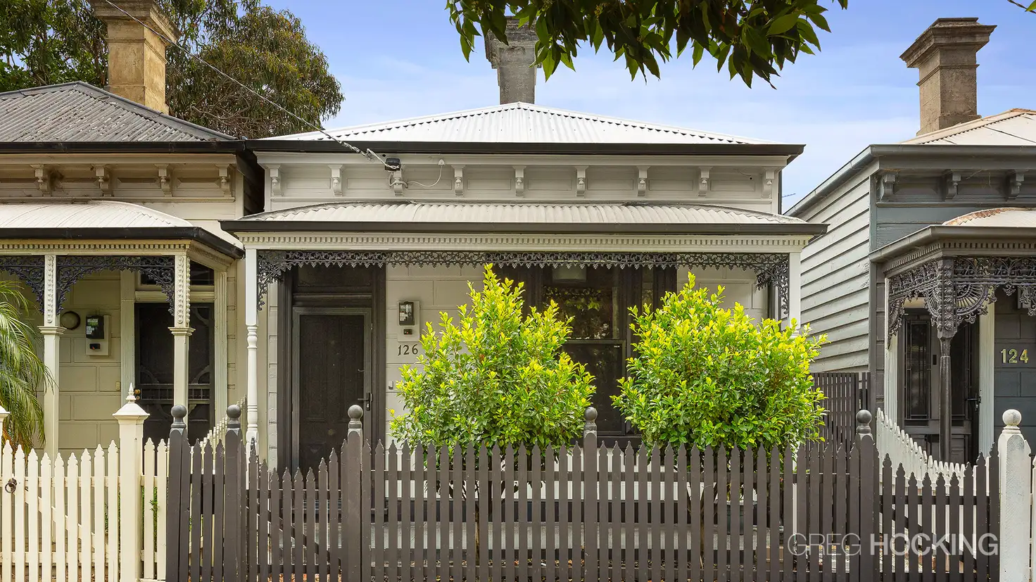Main view of Homely house listing, 126 Mills Street, Albert Park VIC 3206