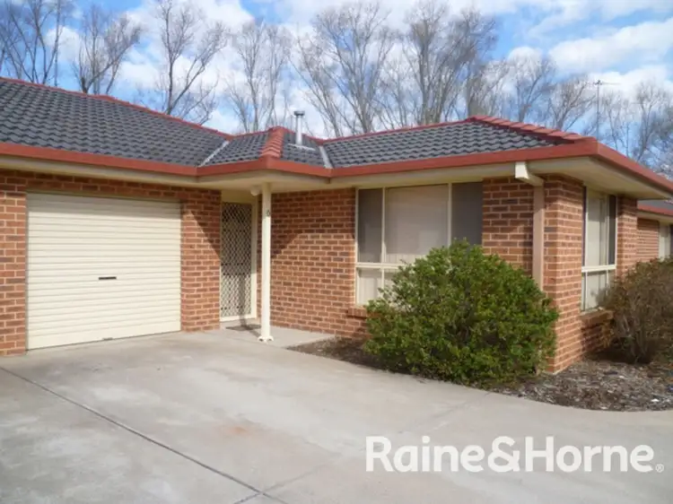 UNIT 6/74 Gardiner Road, Orange NSW 2800