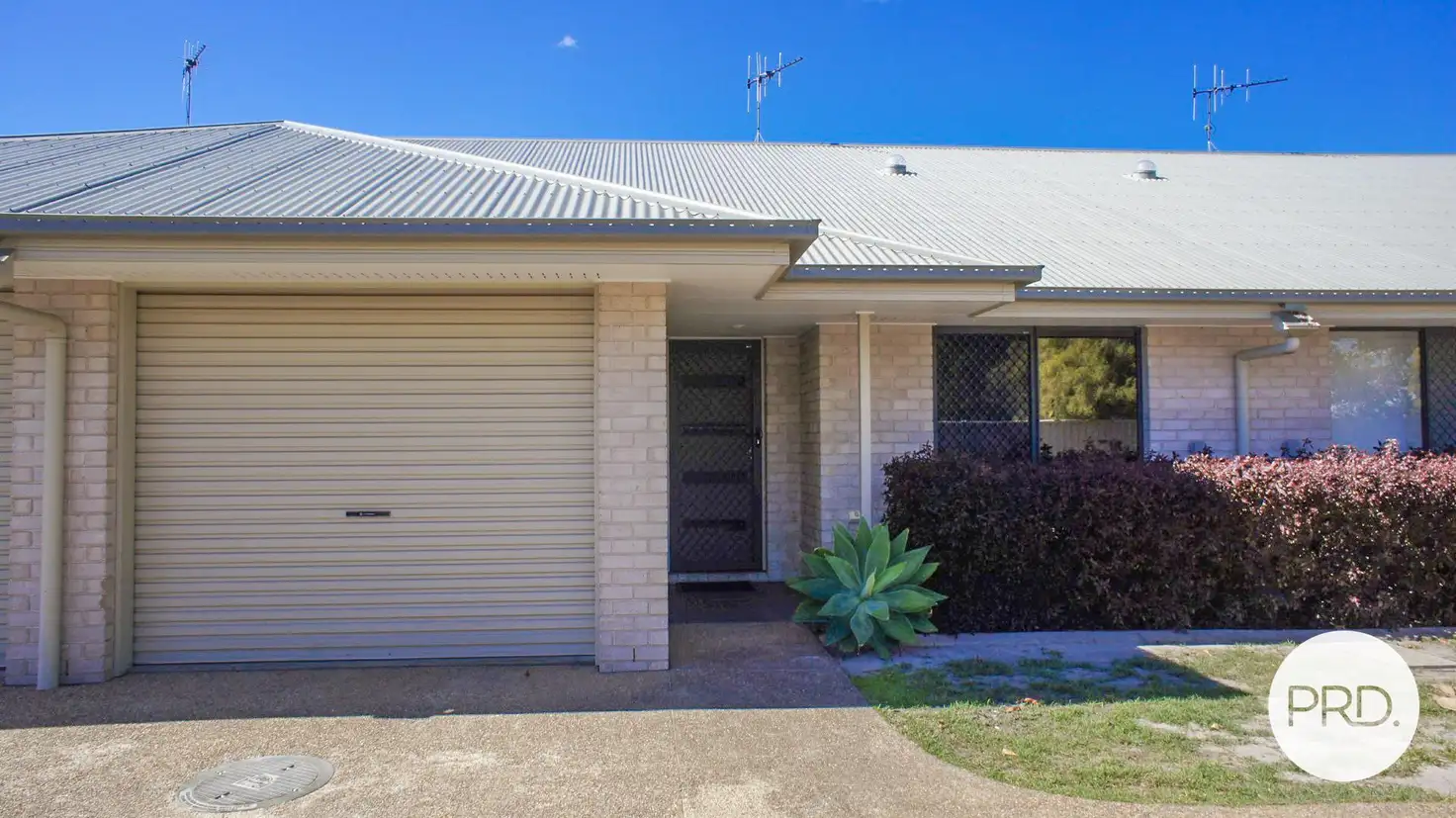 Main view of Homely unit listing, 2/110 Woondooma Street, Bundaberg West QLD 4670