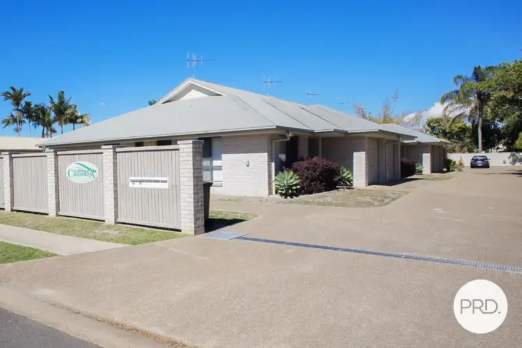 Second view of Homely unit listing, 2/110 Woondooma Street, Bundaberg West QLD 4670