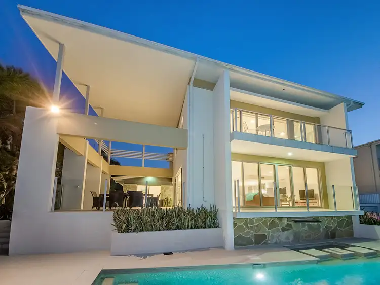 Fourth view of Homely house listing, 38 Buccaneer Way, Coomera Waters QLD 4209