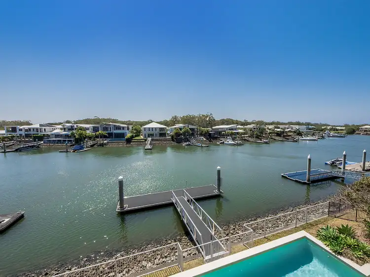 Fifth view of Homely house listing, 38 Buccaneer Way, Coomera Waters QLD 4209