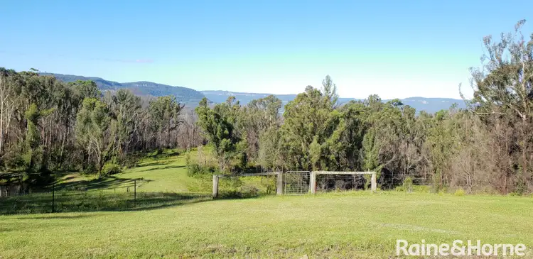 Fifth view of Homely land listing, 770A Mount Scanzi Road, Kangaroo Valley NSW 2577