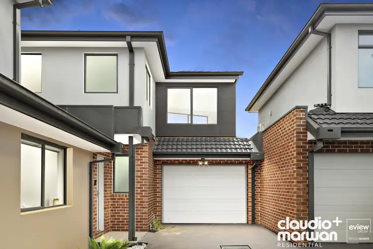 Main view of Homely townhouse listing, 3/14 Marong Court, Broadmeadows VIC 3047