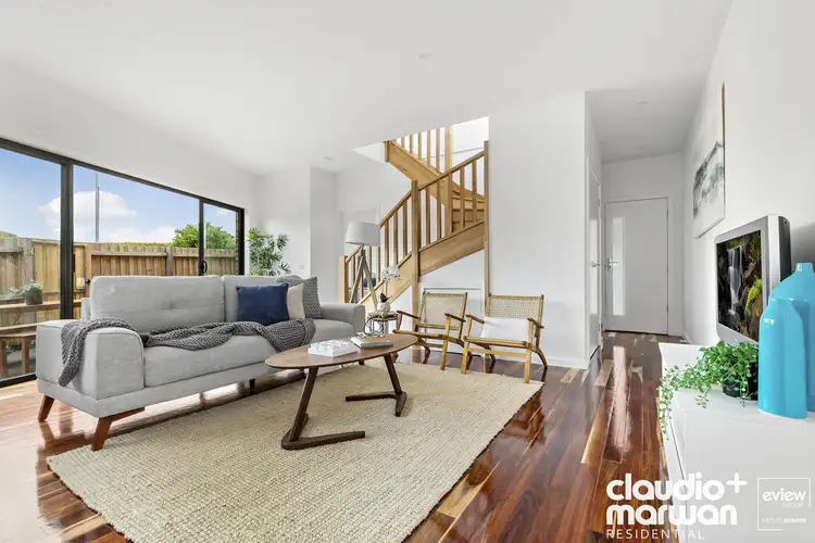 Third view of Homely townhouse listing, 3/14 Marong Court, Broadmeadows VIC 3047