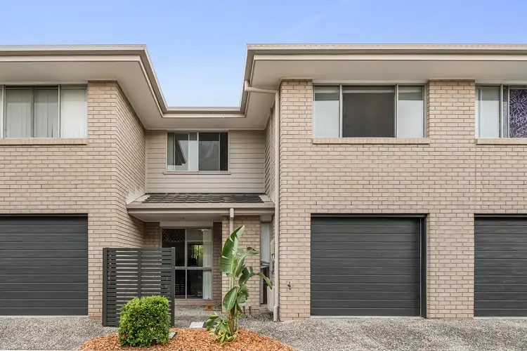 Main view of Homely townhouse listing, 25/86 Carselgrove Ave, Fitzgibbon QLD 4018