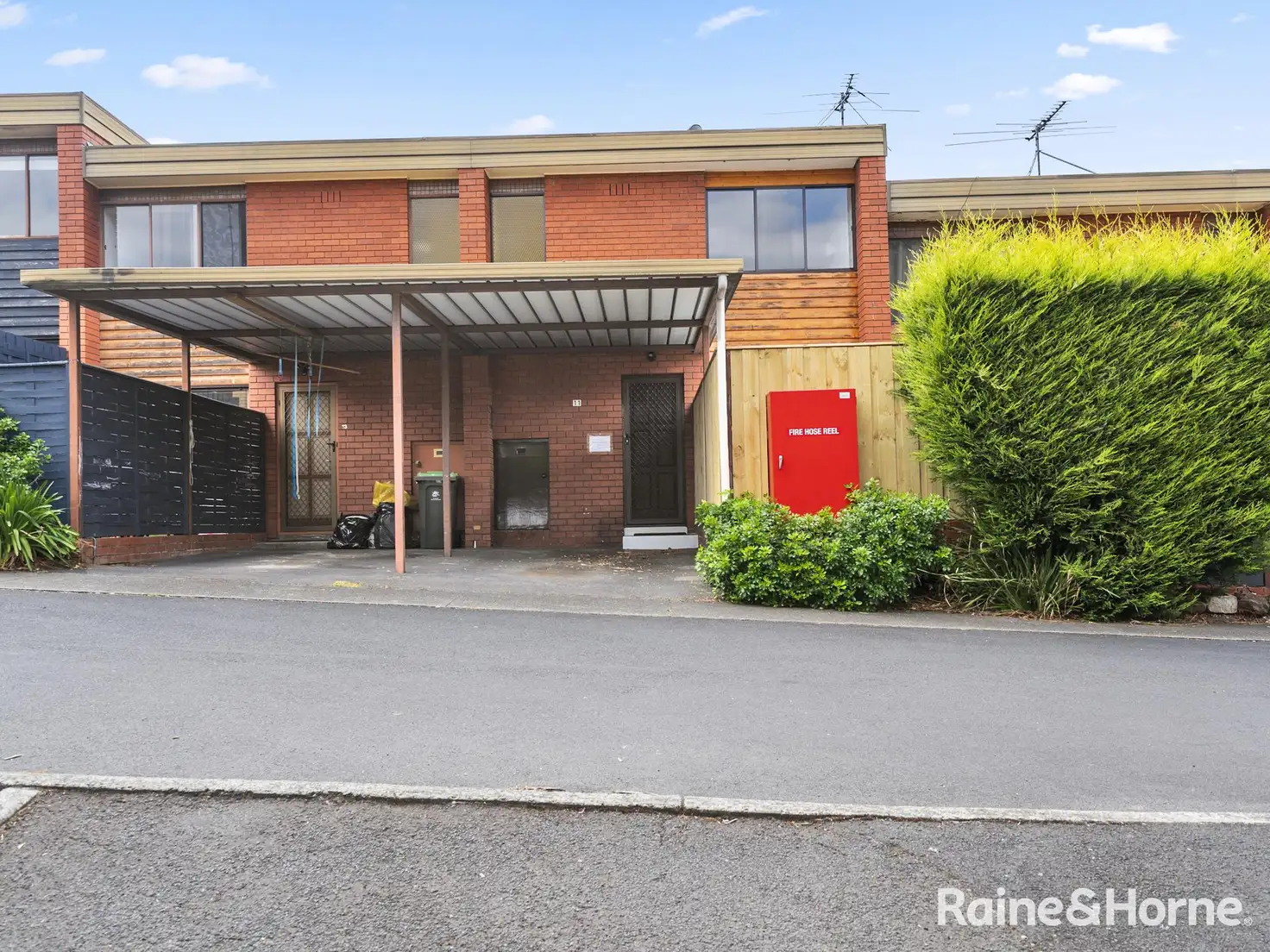 Main view of Homely unit listing, 11/2 Clifford Court, Howrah TAS 7018