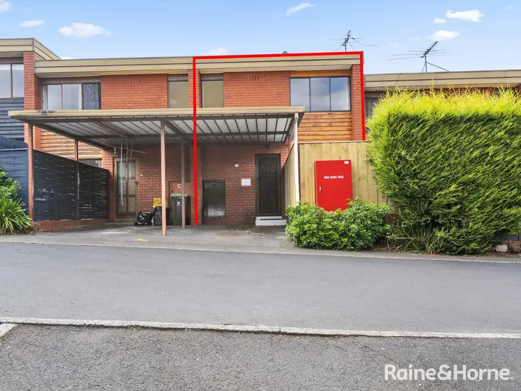 Second view of Homely unit listing, 11/2 Clifford Court, Howrah TAS 7018