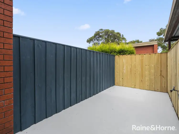 Fourth view of Homely unit listing, 11/2 Clifford Court, Howrah TAS 7018