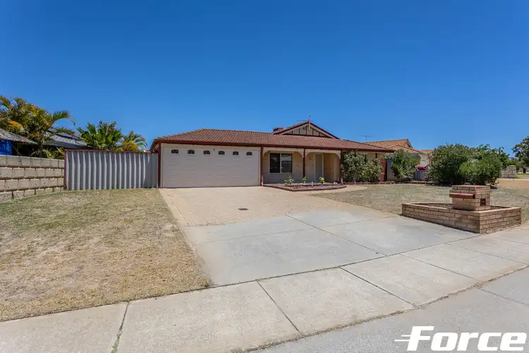 Third view of Homely house listing, 35 Frangipani Loop, Marangaroo WA 6064