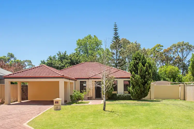 Main view of Homely house listing, 17 Clover Crescent, Busselton WA 6280