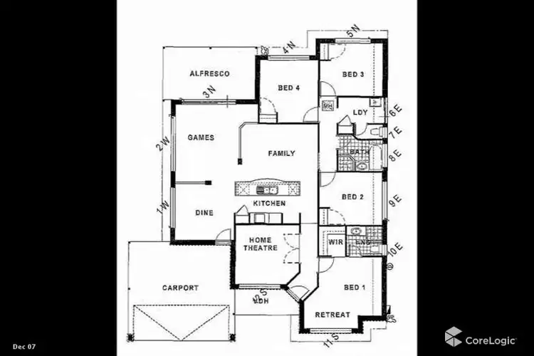 Second view of Homely house listing, 58 Kumarina Drive, Secret Harbour WA 6173