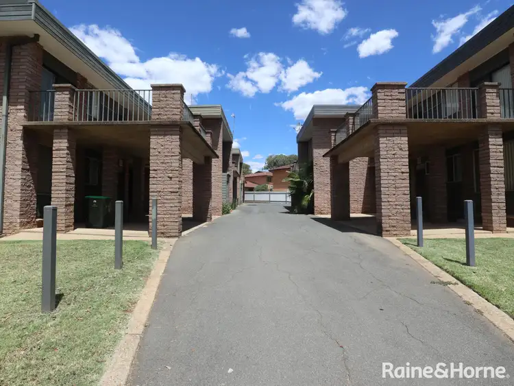 Second view of Homely unit listing, 8/1A Joyes Place, Tolland NSW 2650