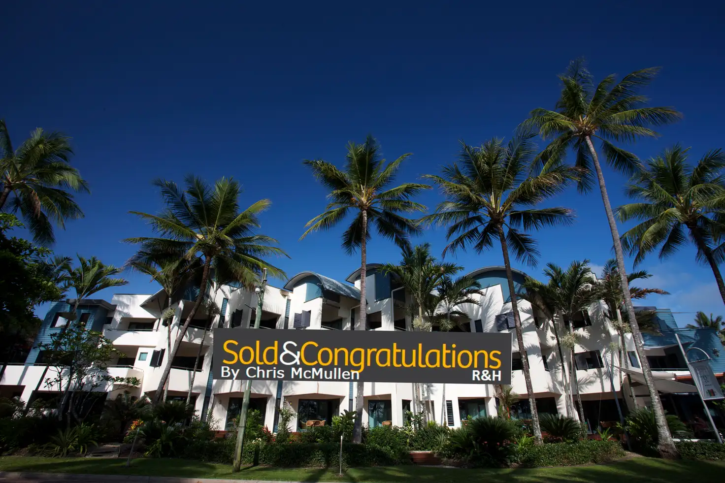 Main view of Homely unit listing, 22/9-13 Esplanade (Peninsula Apartments), Port Douglas QLD 4877