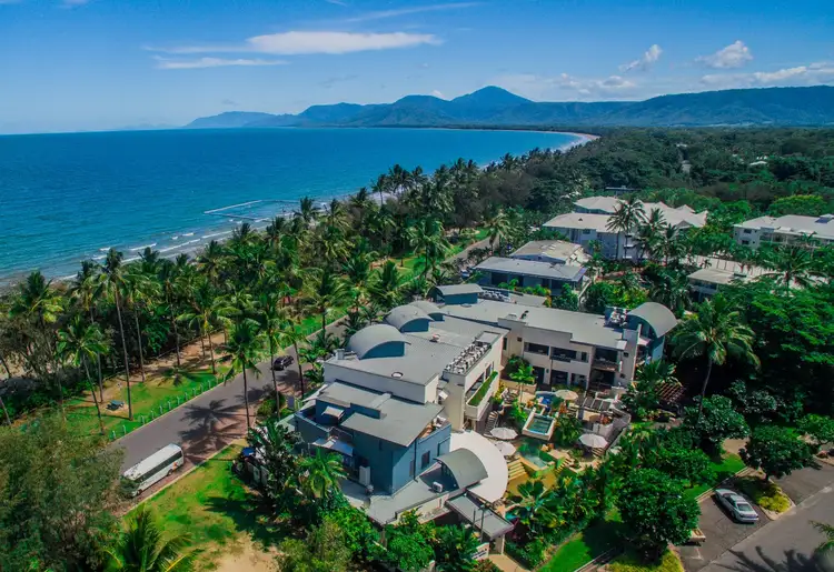 Second view of Homely unit listing, 22/9-13 Esplanade (Peninsula Apartments), Port Douglas QLD 4877