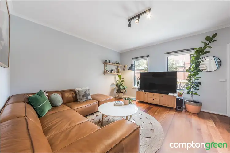 Second view of Homely house listing, 22/296-298 Somerville Road, Kingsville VIC 3012