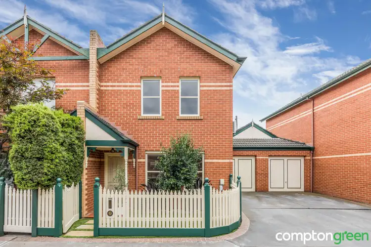 Fifth view of Homely house listing, 22/296-298 Somerville Road, Kingsville VIC 3012