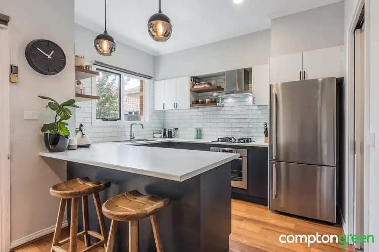 Sixth view of Homely house listing, 22/296-298 Somerville Road, Kingsville VIC 3012
