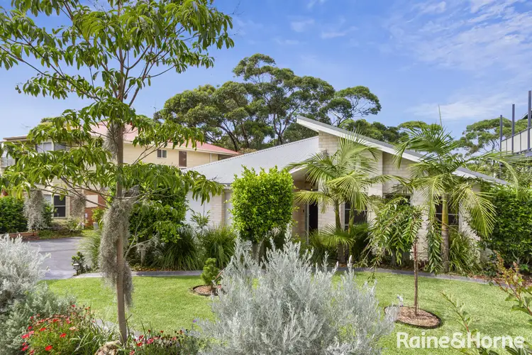 Main view of Homely house listing, 87 Curvers Drive, Manyana NSW 2539