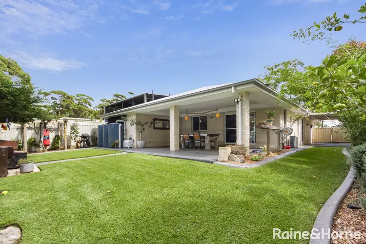 Third view of Homely house listing, 87 Curvers Drive, Manyana NSW 2539