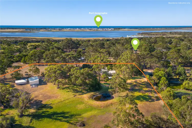 112 Barracks Drive, Reinscourt WA 6280