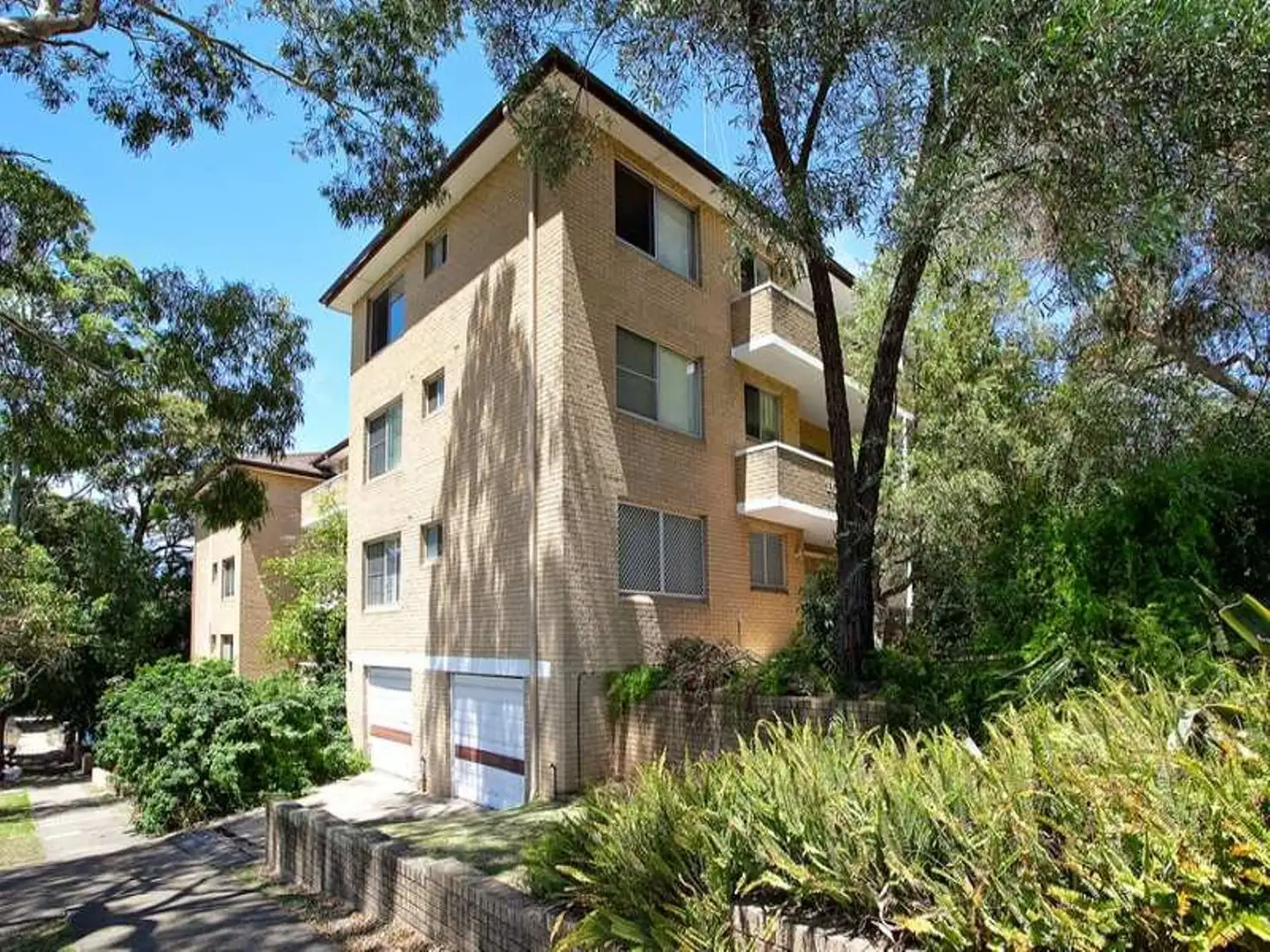 Main view of Homely unit listing, 4/50-52 Queen Victoria Street, Bexley NSW 2207