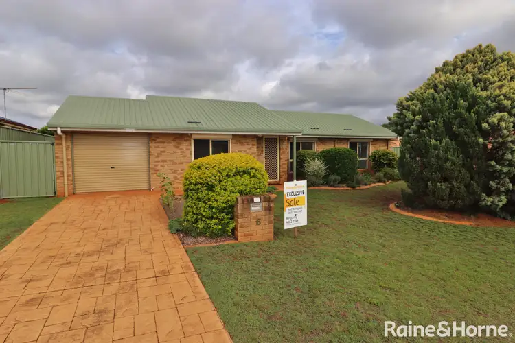 6 MARGARET STREET, Kingaroy QLD 4610
