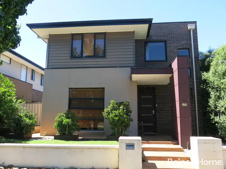 Main view of Homely house listing, 47D The Avenue, Caroline Springs VIC 3023