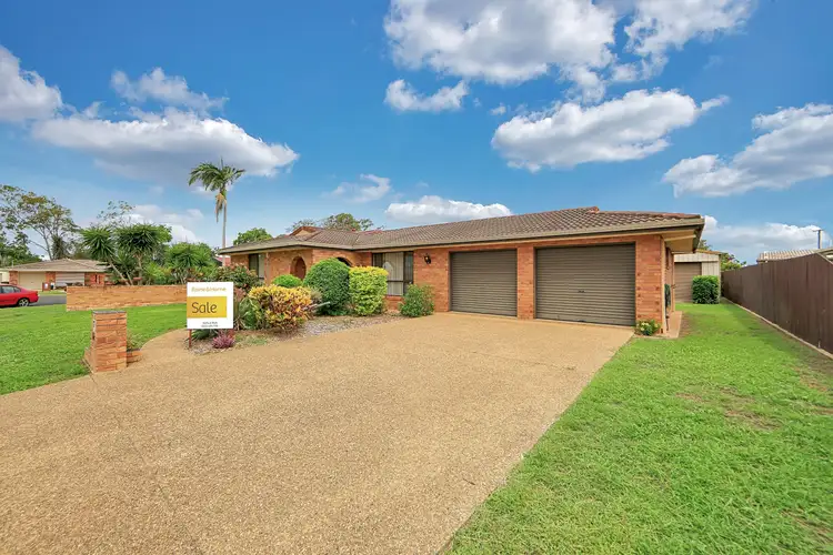12 Somers Street, Kepnock QLD 4670