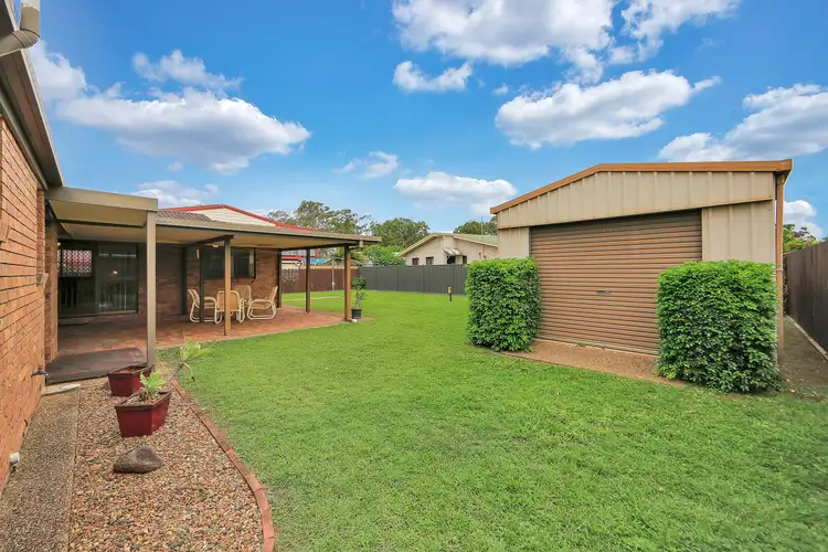 Second view of Homely house listing, 12 Somers Street, Kepnock QLD 4670